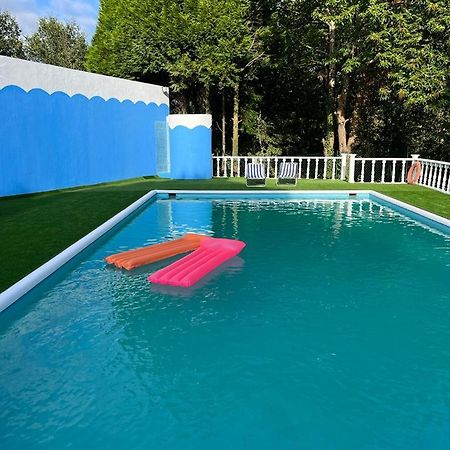 Quinta Dona Manuela Villa Formariz Luaran gambar
