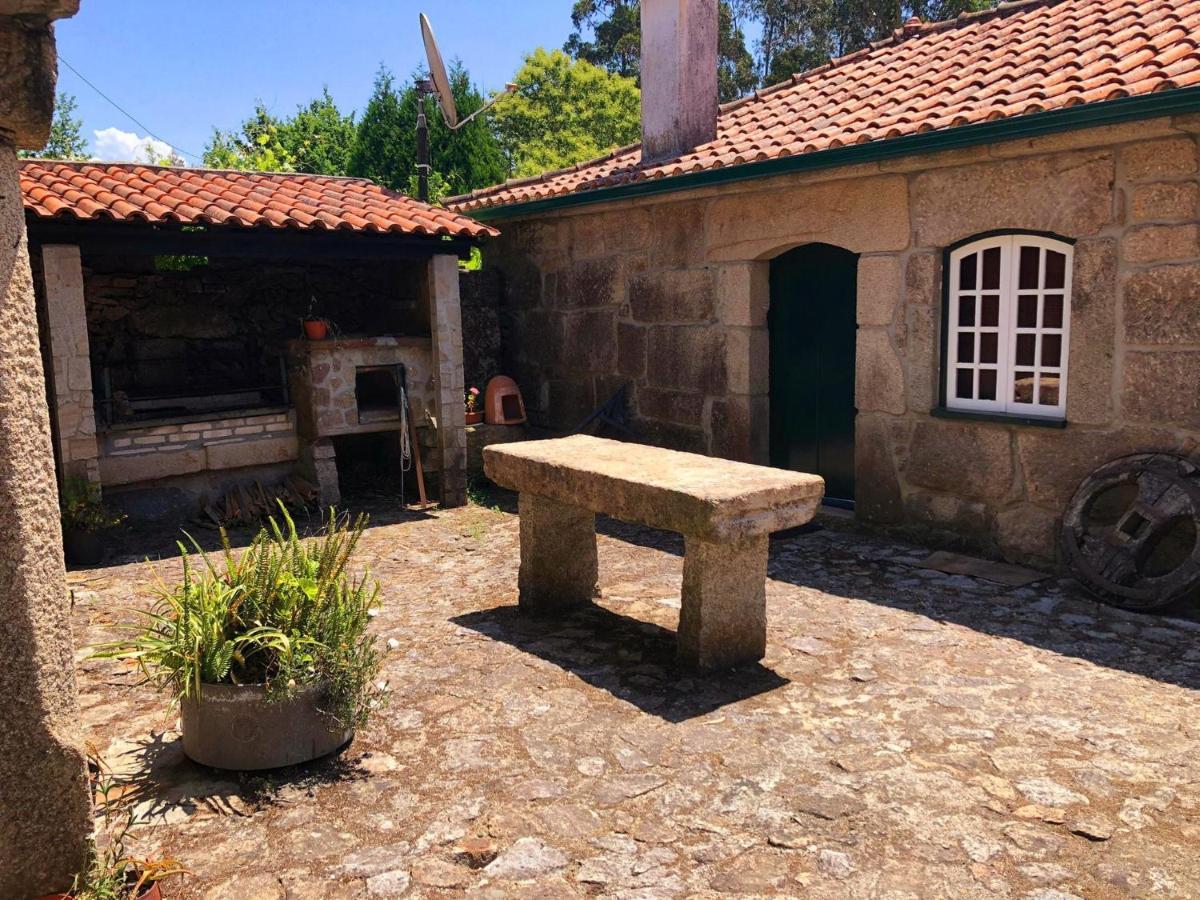 Quinta Dona Manuela Villa Formariz Luaran gambar