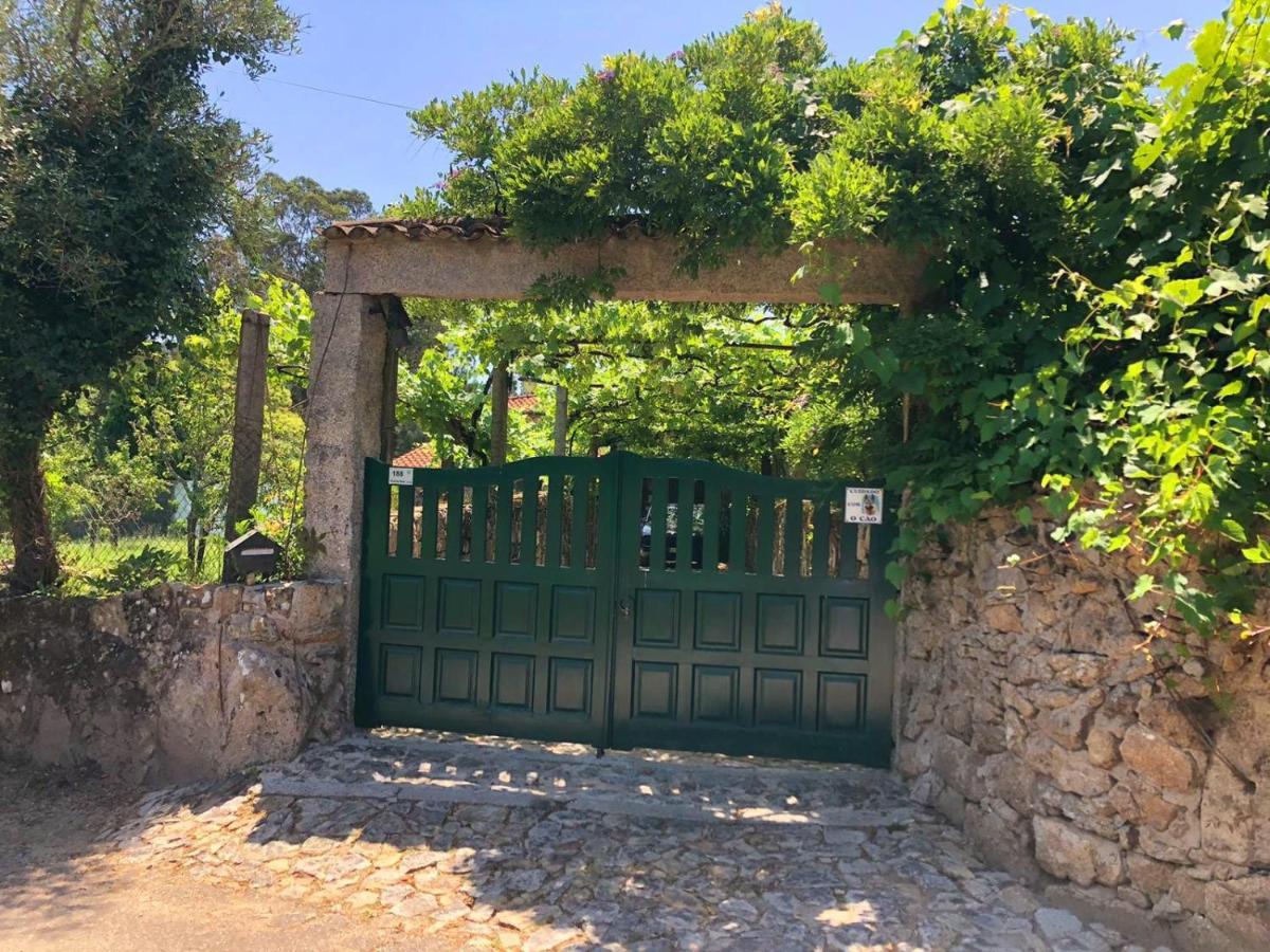 Quinta Dona Manuela Villa Formariz Luaran gambar