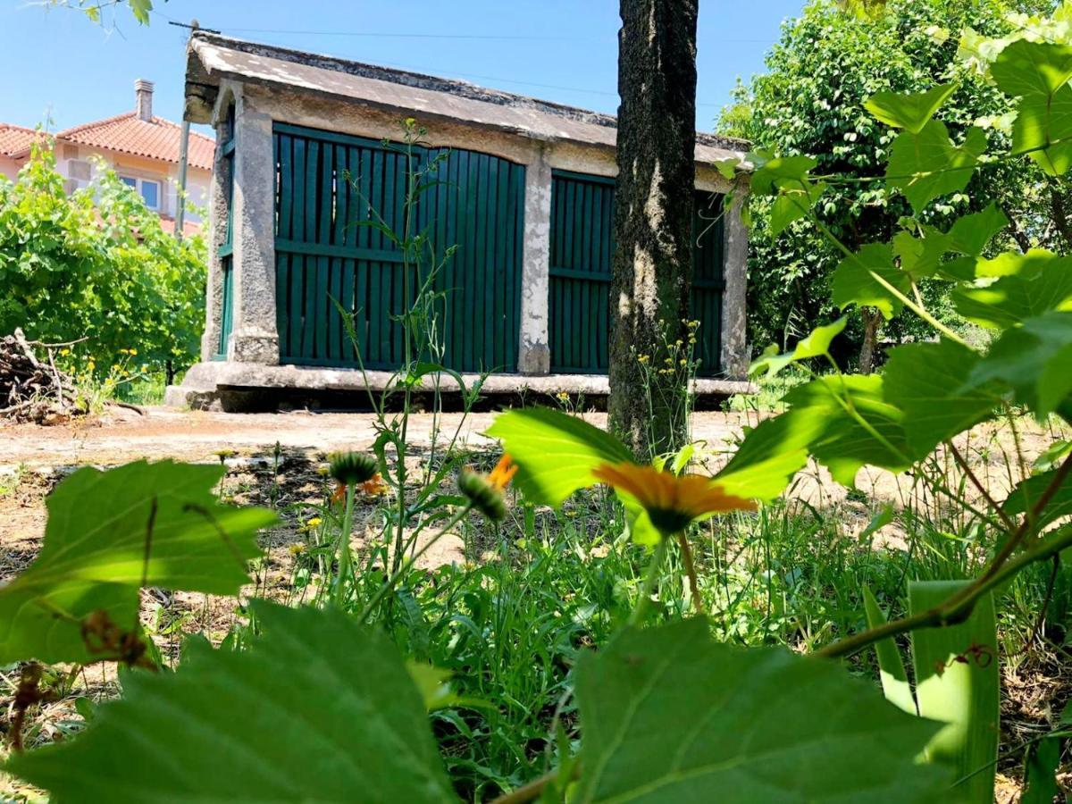 Quinta Dona Manuela Villa Formariz Luaran gambar
