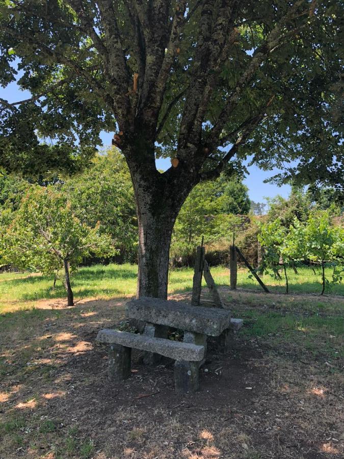 Quinta Dona Manuela Villa Formariz Luaran gambar