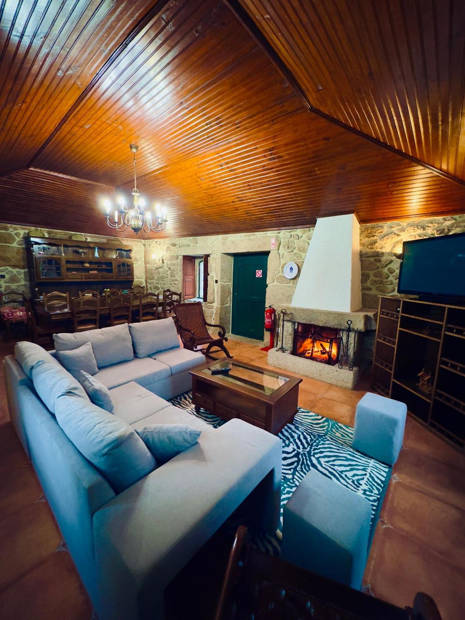 Quinta Dona Manuela Villa Formariz Luaran gambar