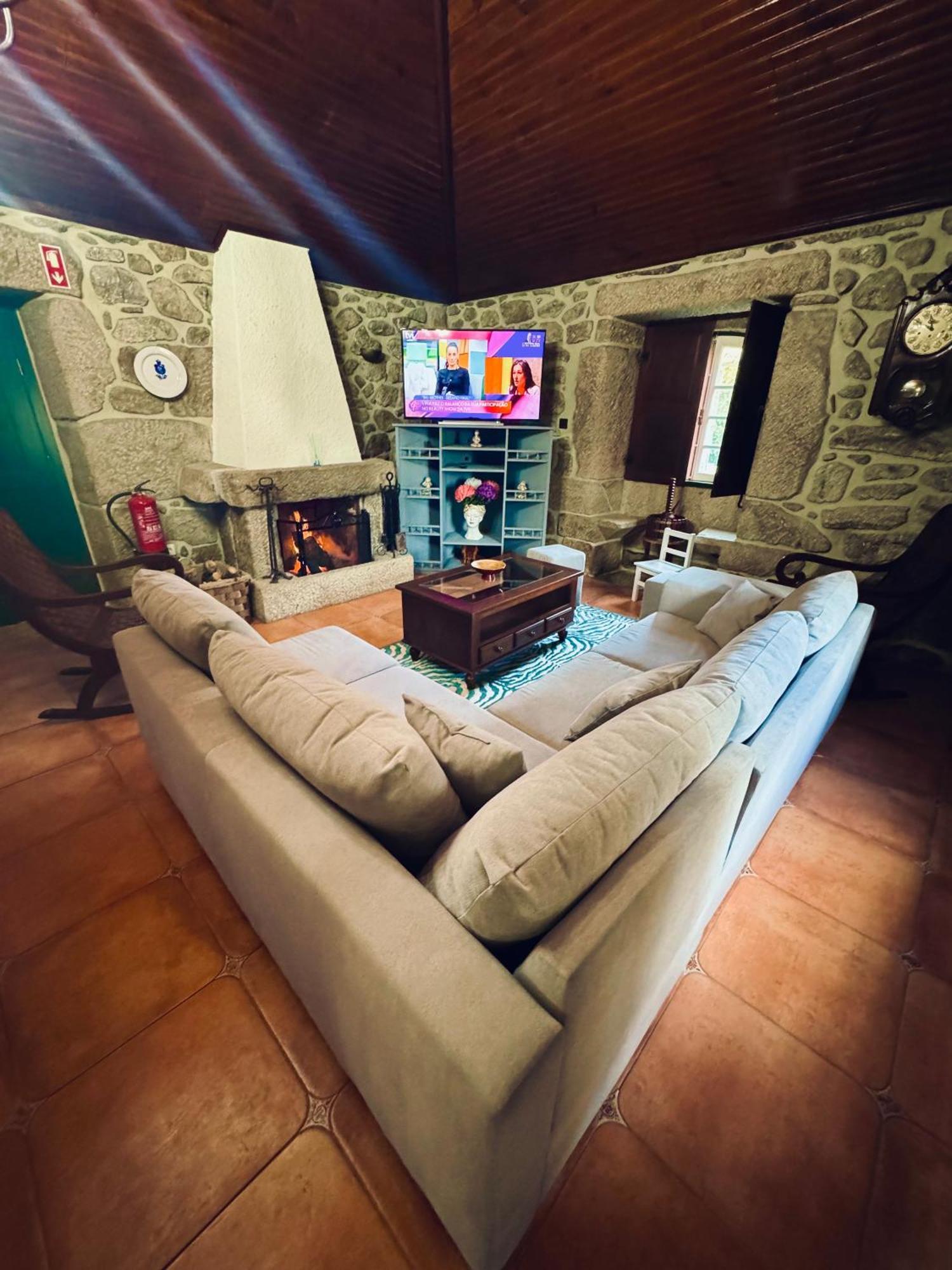 Quinta Dona Manuela Villa Formariz Luaran gambar