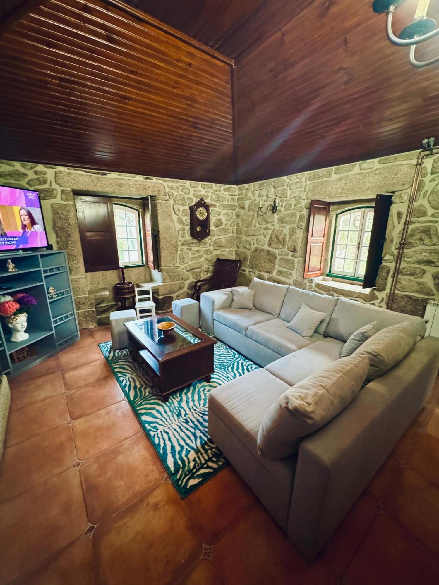 Quinta Dona Manuela Villa Formariz Luaran gambar