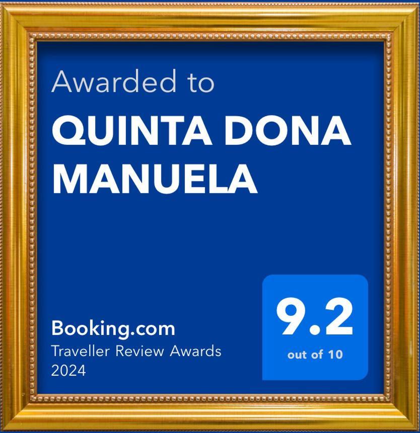 Quinta Dona Manuela Villa Formariz Luaran gambar