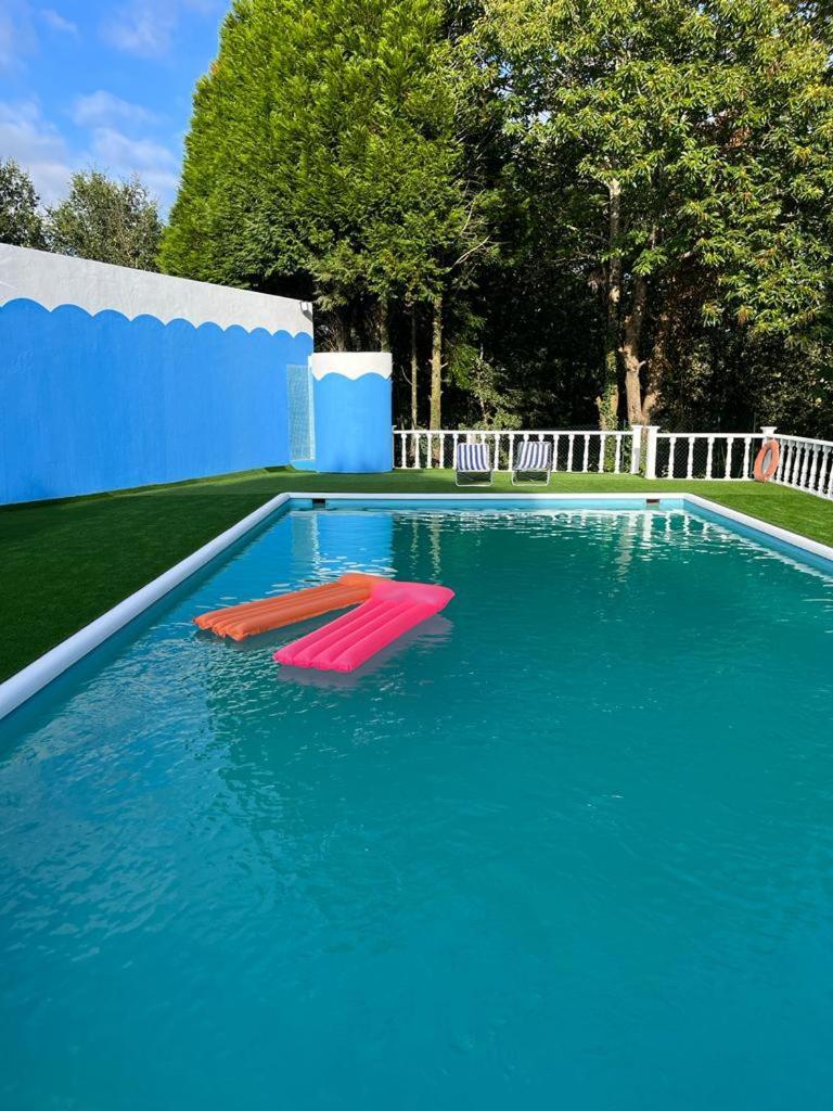 Quinta Dona Manuela Villa Formariz Luaran gambar